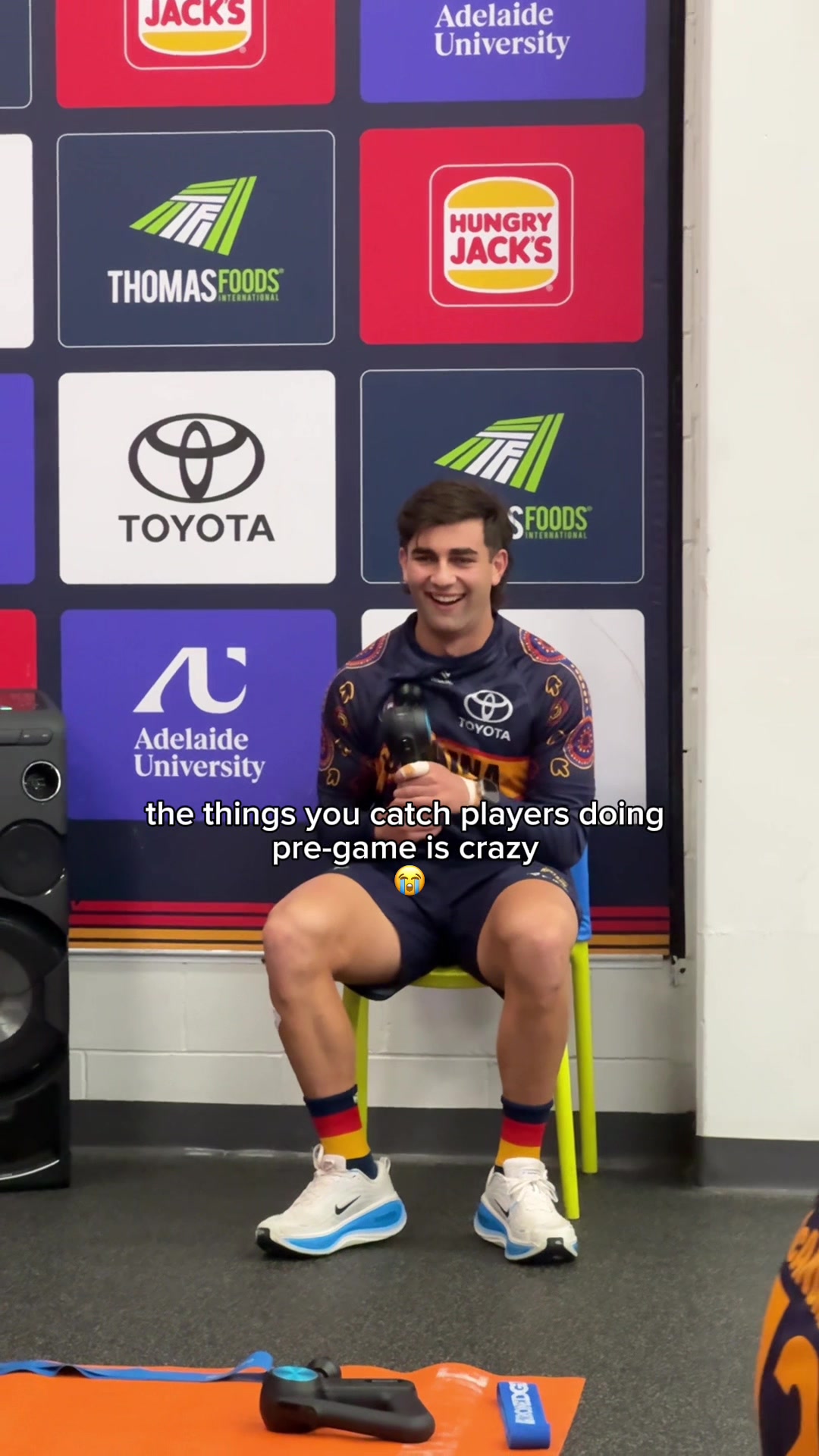 @Adelaide Crows