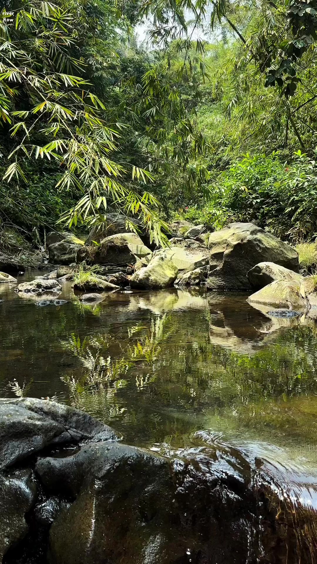 @River Flow