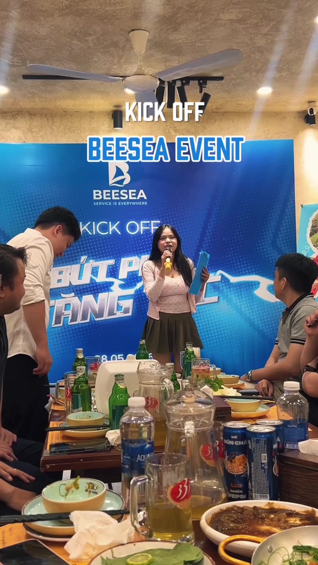 @BeeSea Event