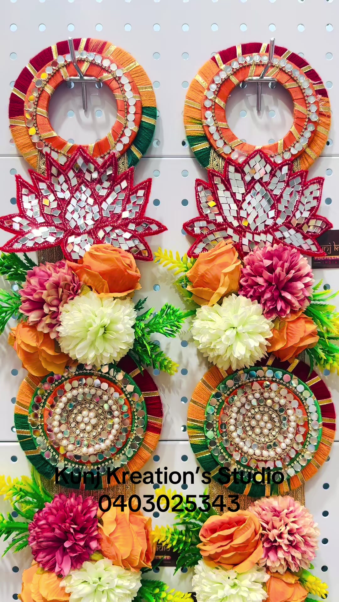 @Kunj Kreations | Indian Decor