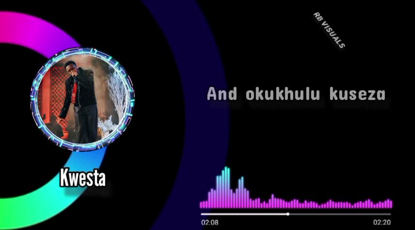 @RB Visuals (Lyrics)