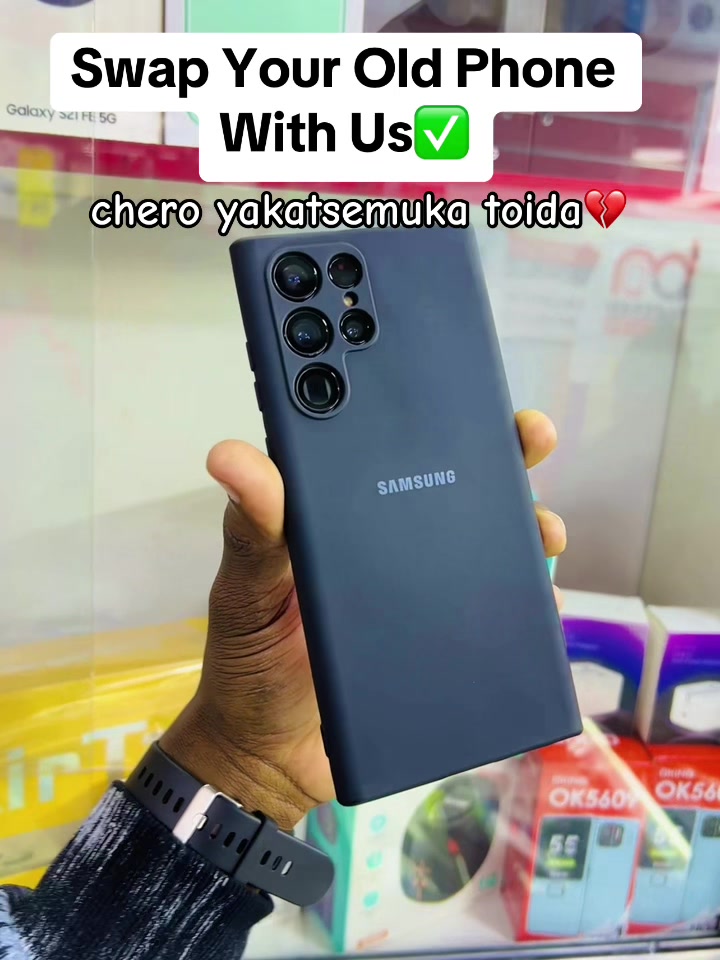 @Blessed Mobiles