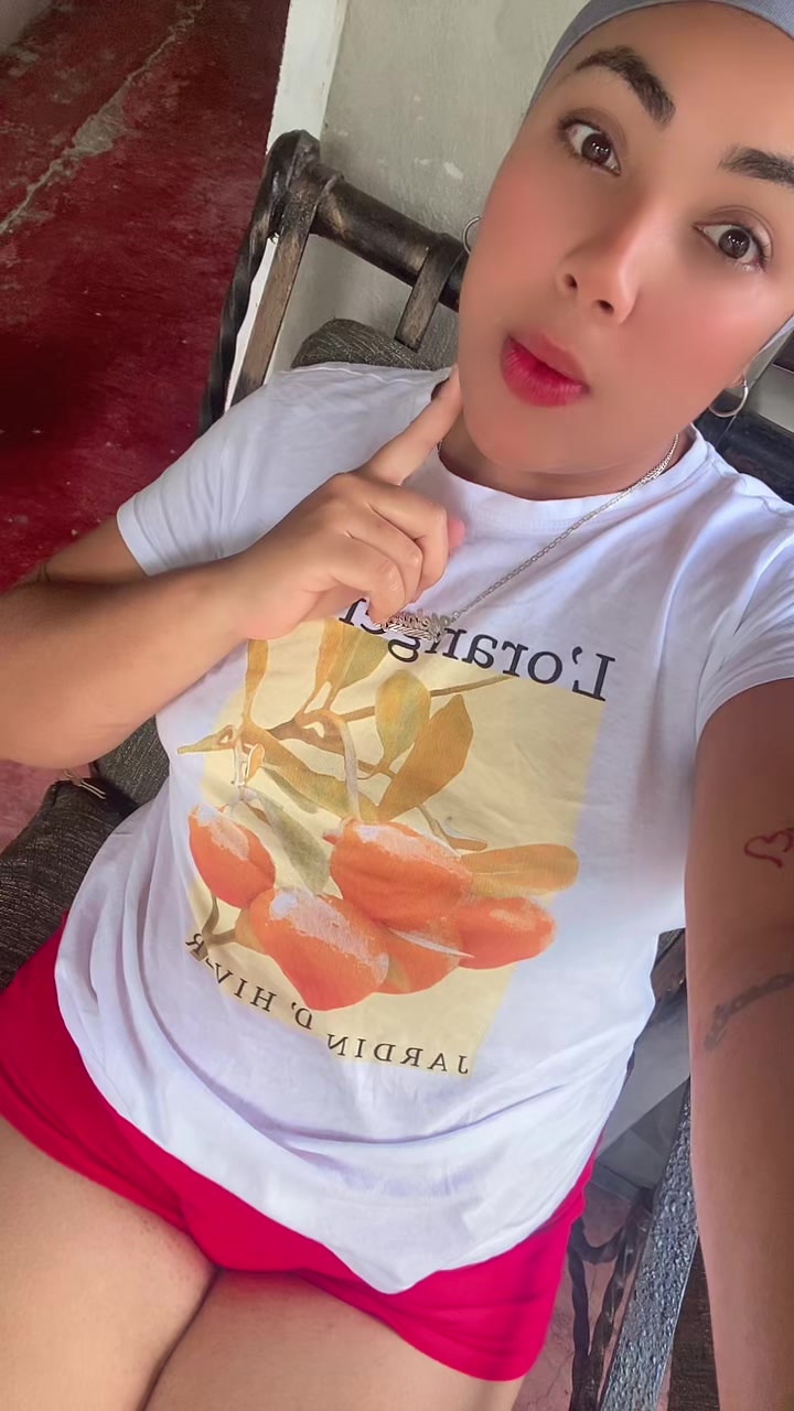 @Melany Ferreira