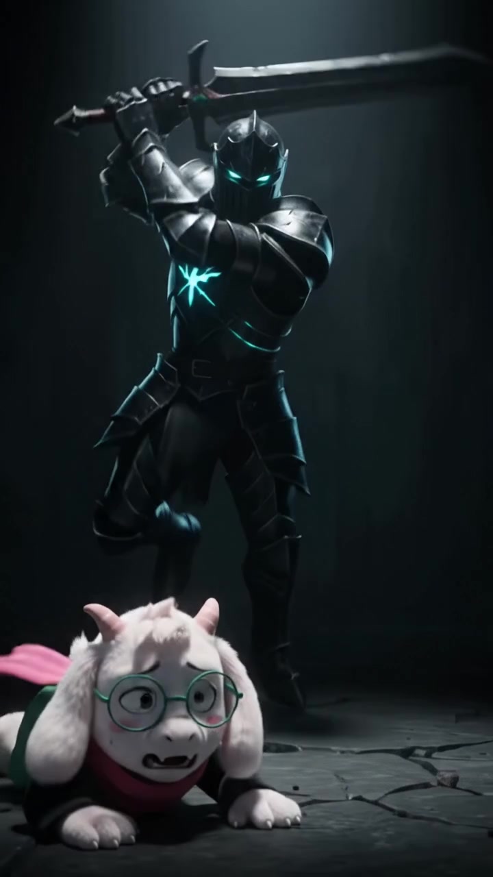 @roaring knight