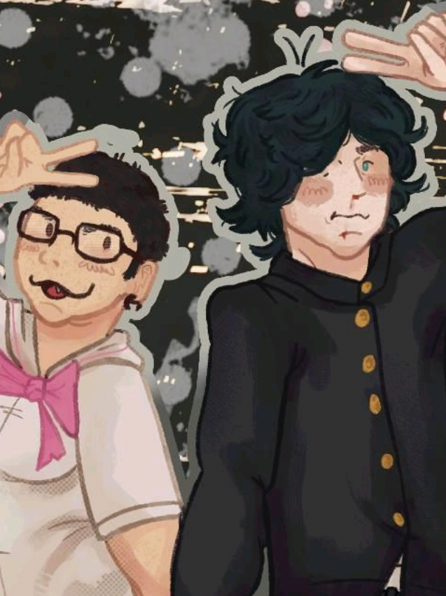 @Joshua♡Fujisaki's bf