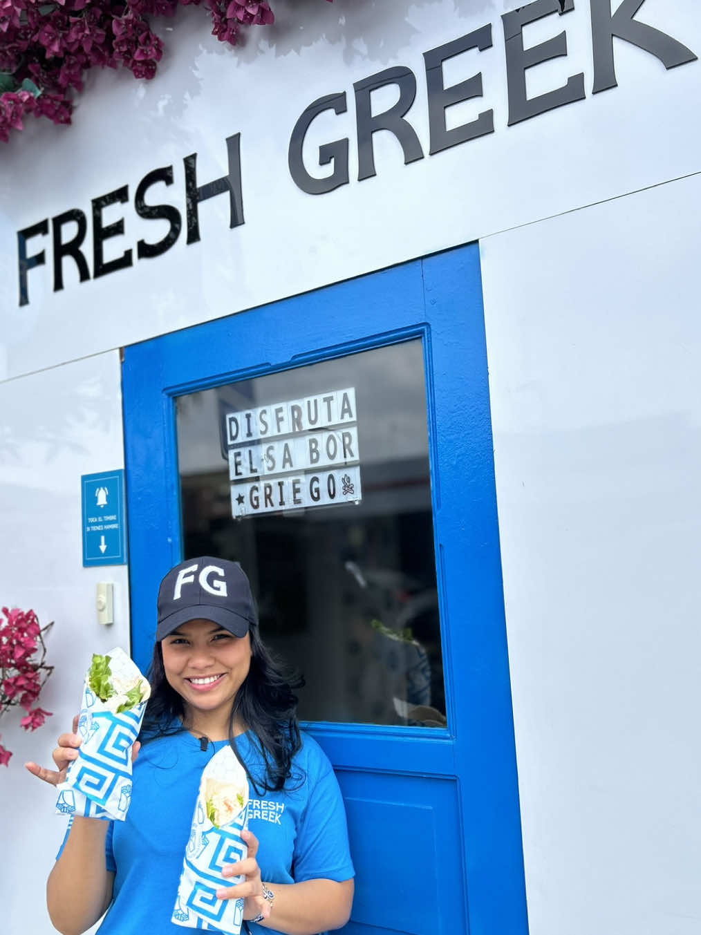 @FRESH GREEK