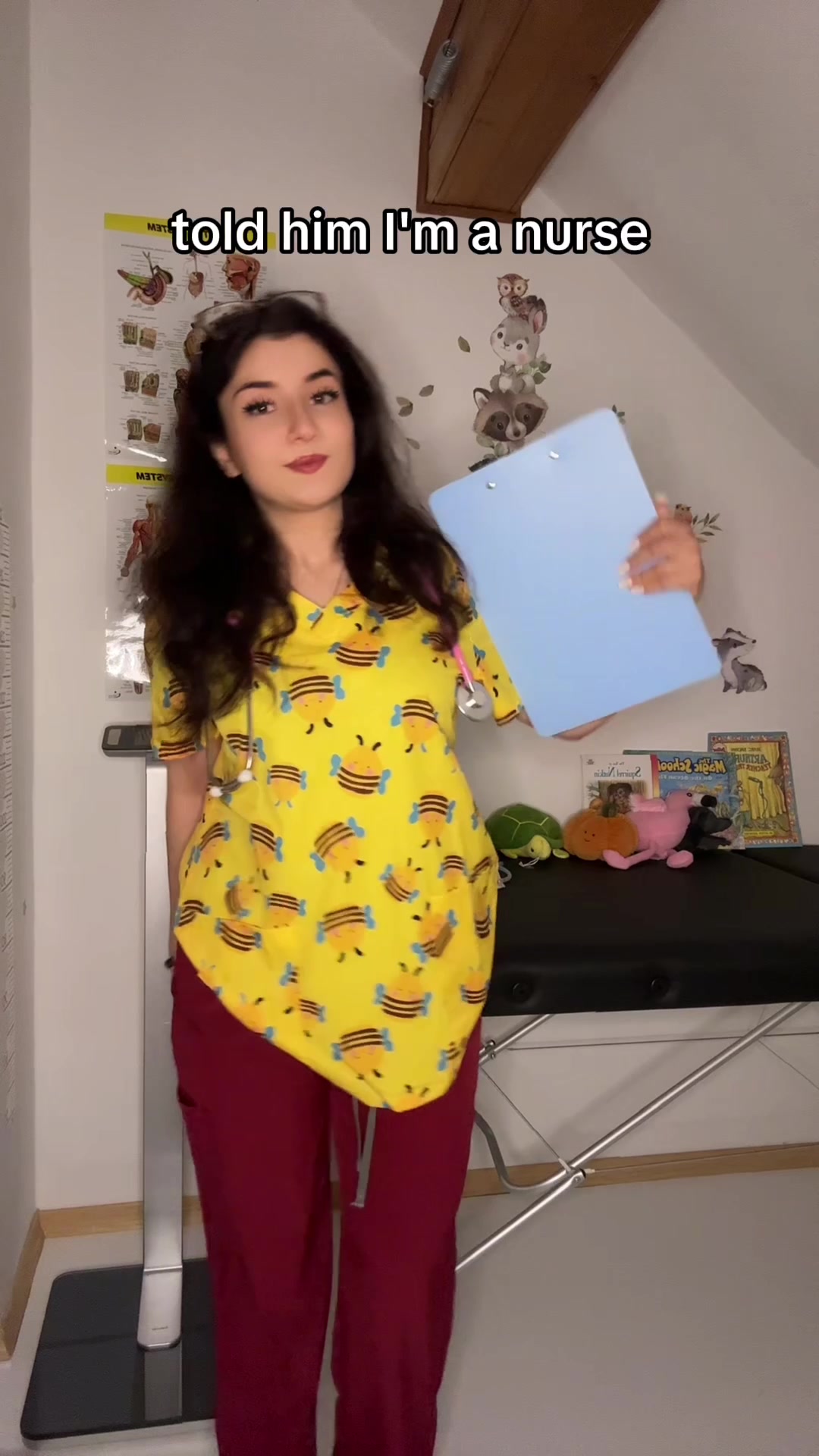@rosiethenurse