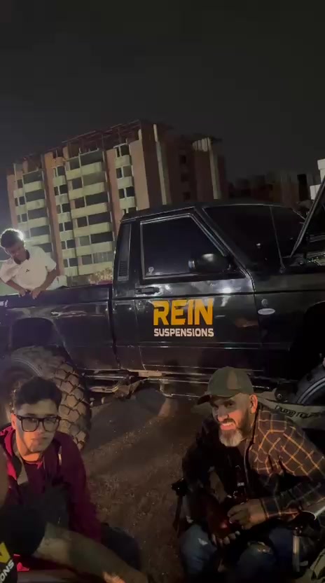 @REIN SUSPENSIONS