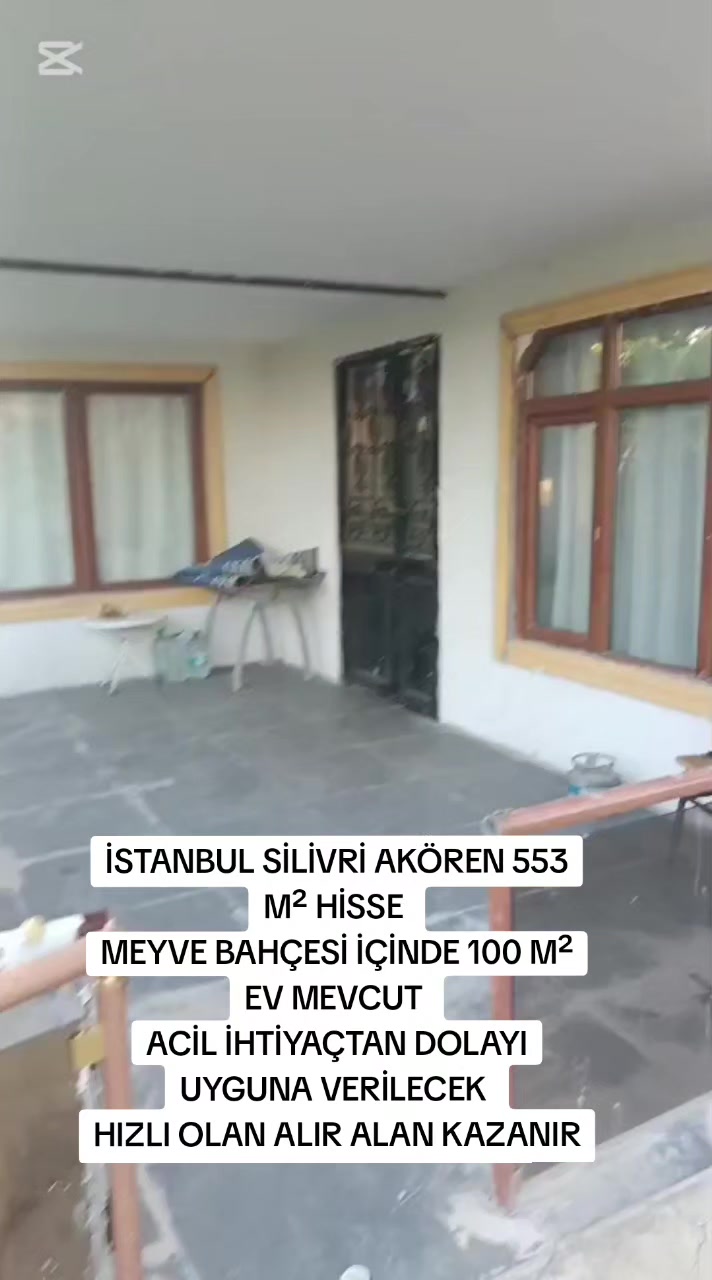 @Satılık Köy Evleri
