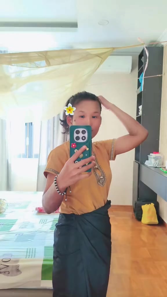 @JAMRACHATA Myanmar fan girlð