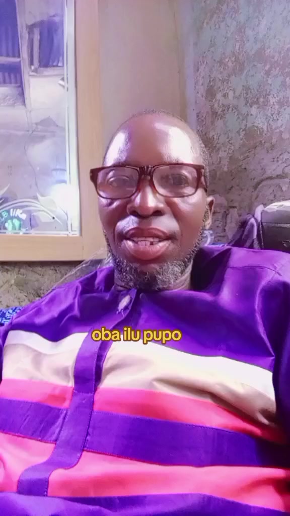 @oba ijinle ogbon agba
