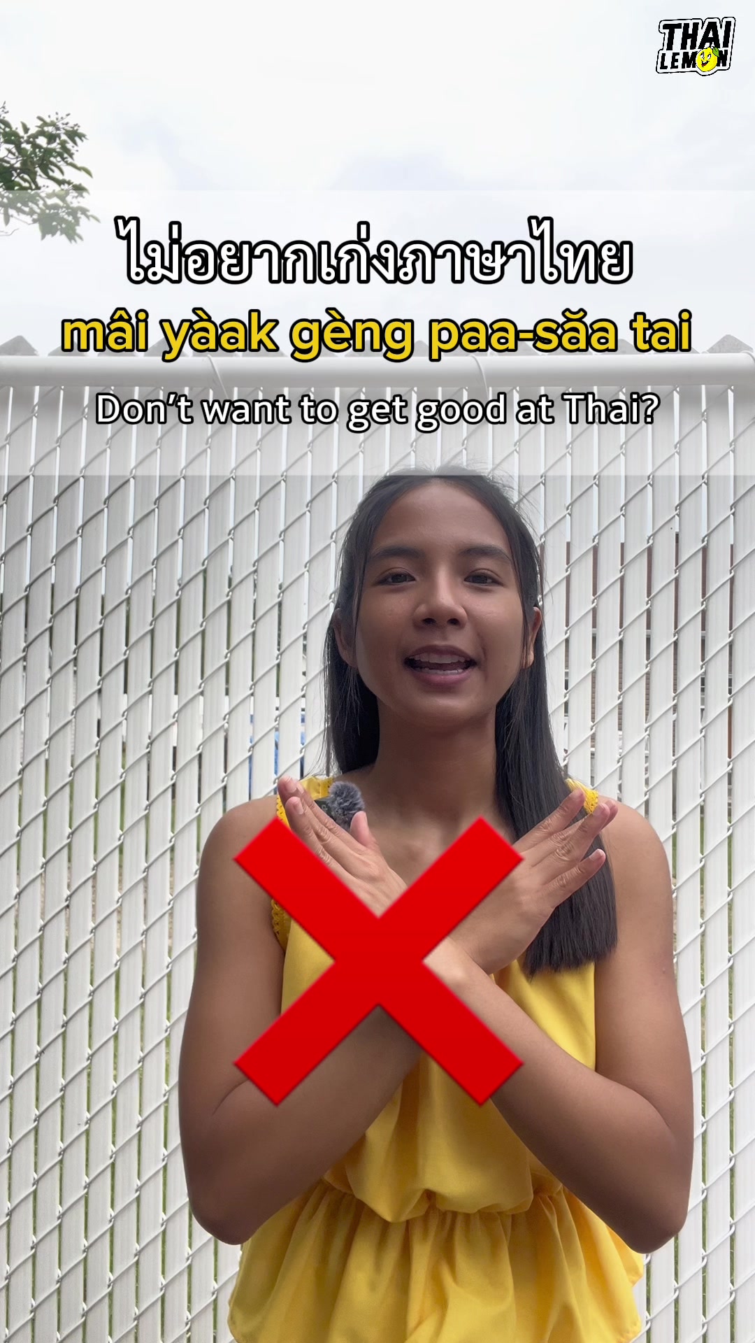 @Thai Lemon