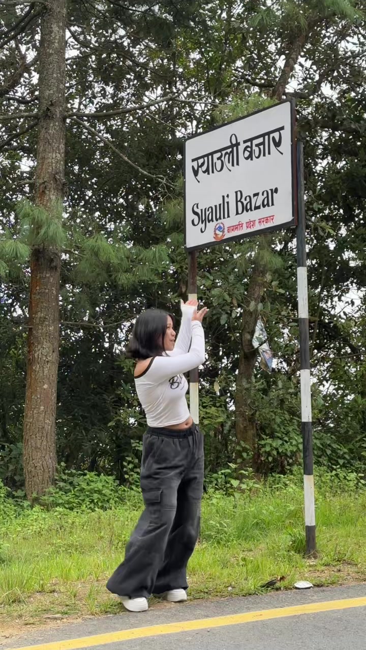 @Shristi tamang