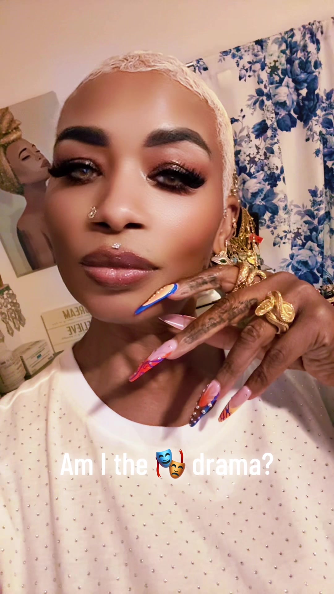 @Shining star 🌟 Goddess 🕊️🧿