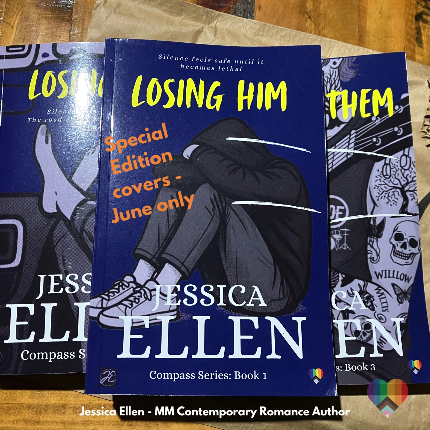 @Authorjessicaellen