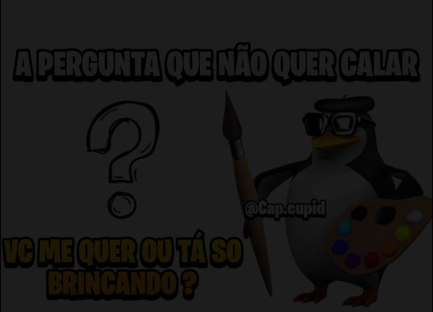 @cap cupid