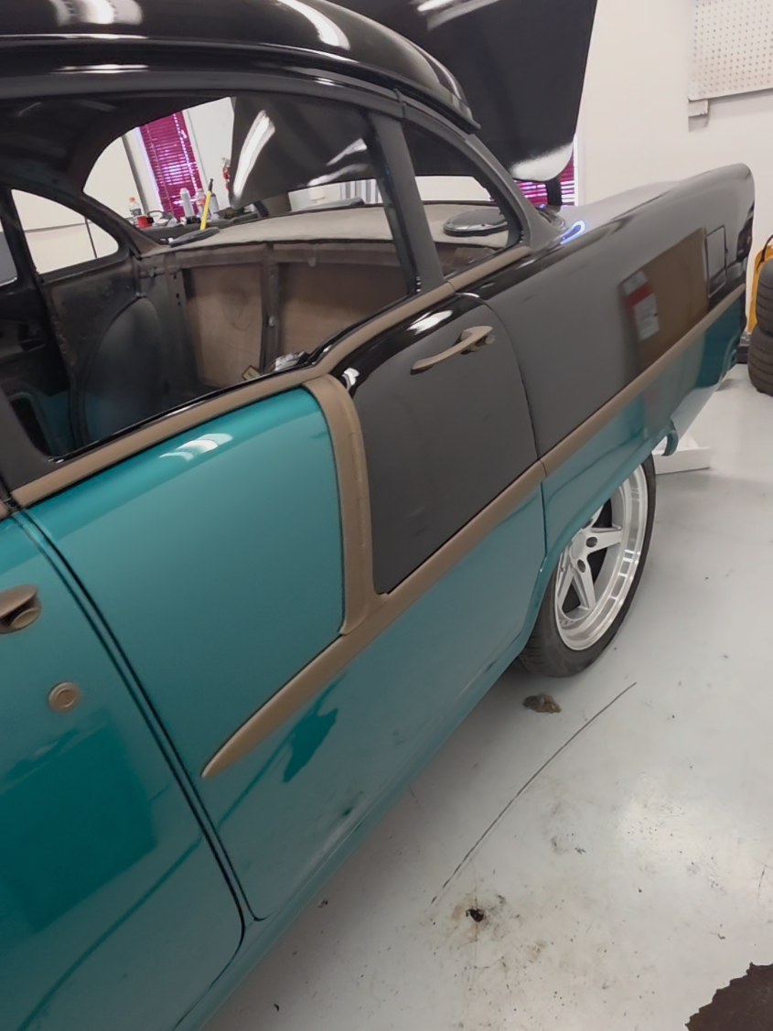 @Choates Customs
