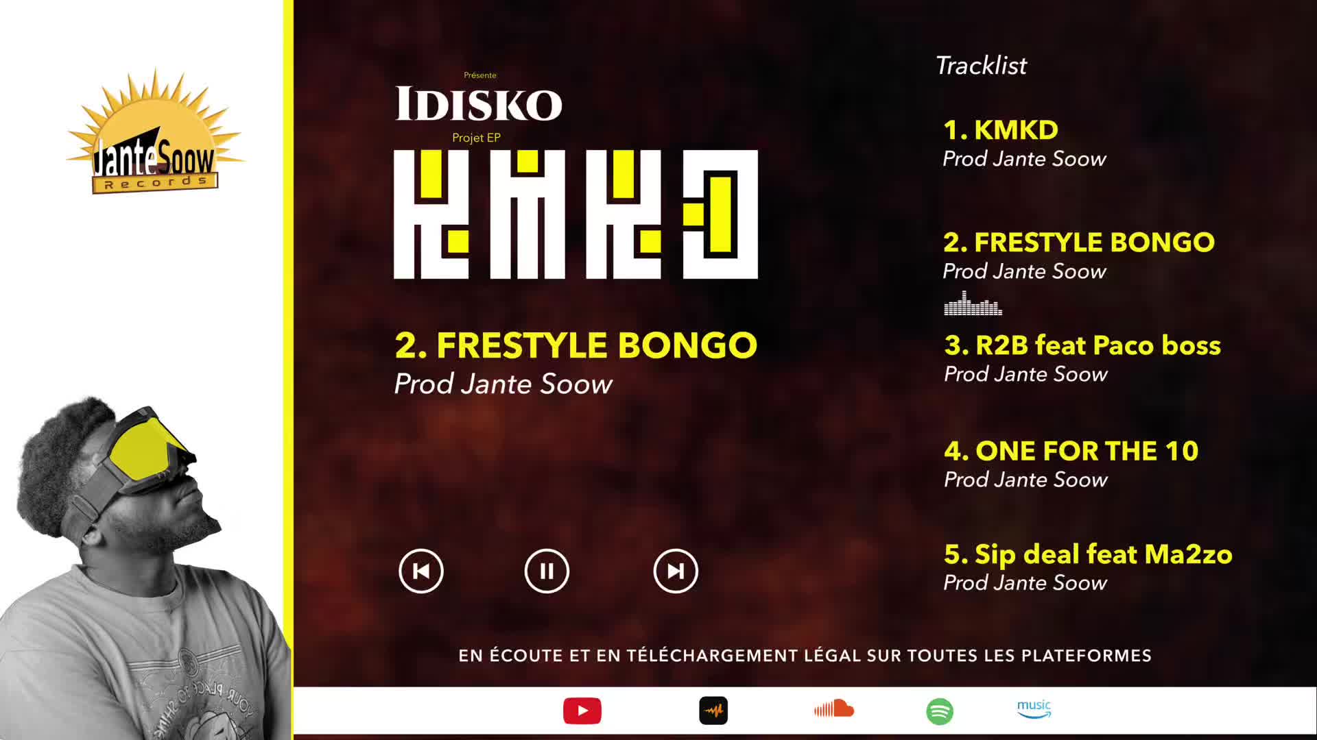 @IDISKO