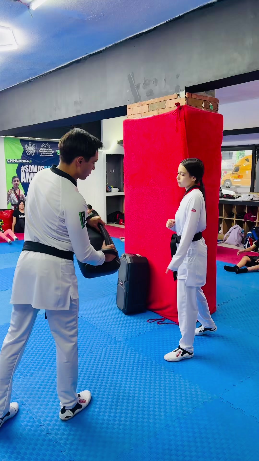 @Javimo Taekwondo