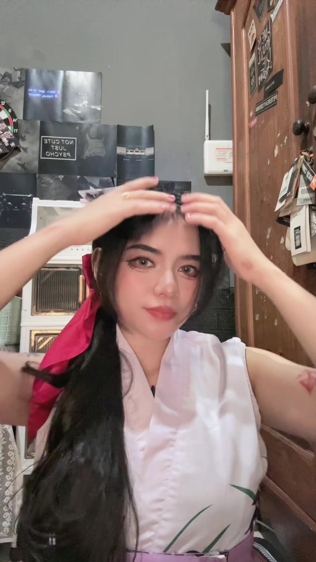 @Nico Robin