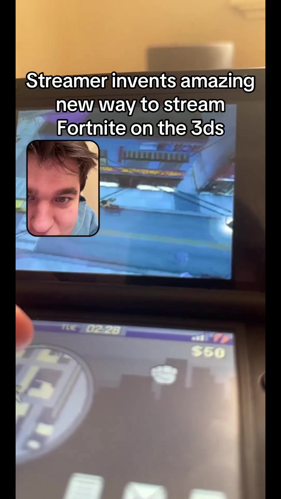 @FORTNITE OFFICAL CHUG FREEMAN
