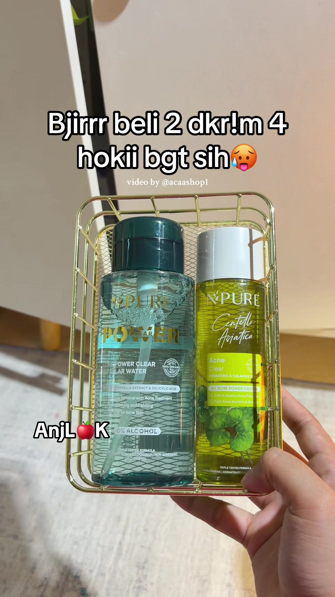 @Acaashop1