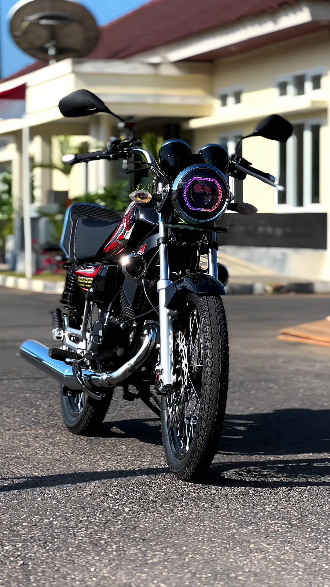 @MAS JOO135cc