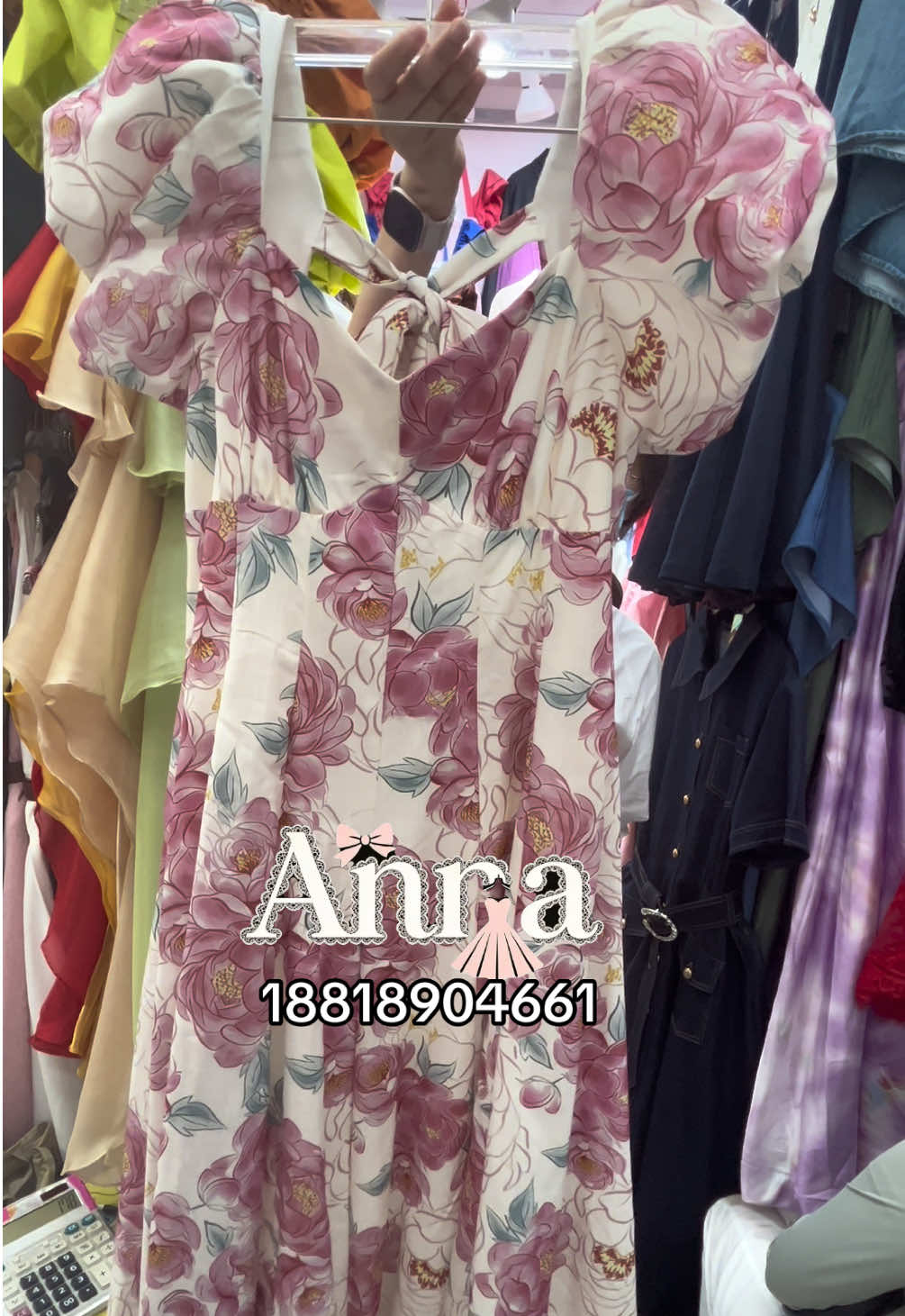 @Guangzhou Anna GarmentFactory