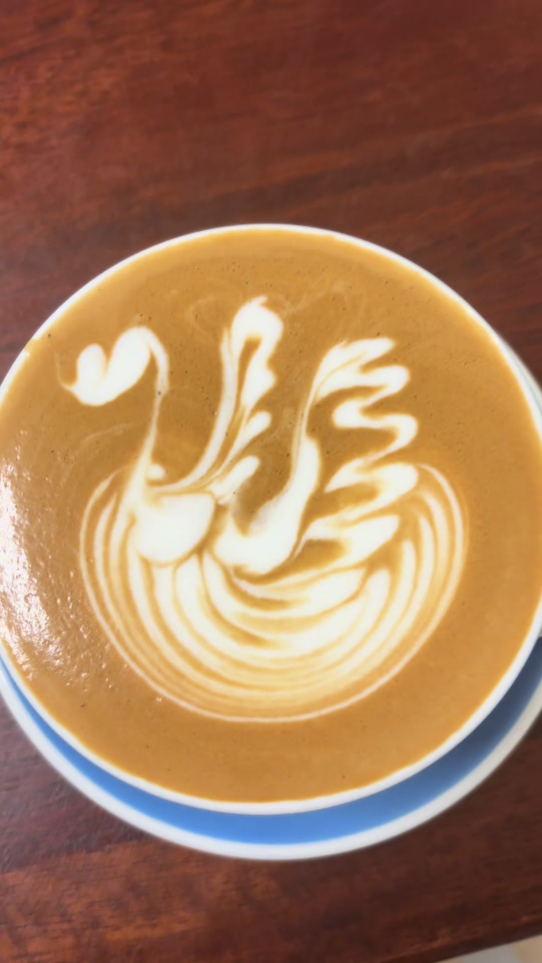 @barista on the beach