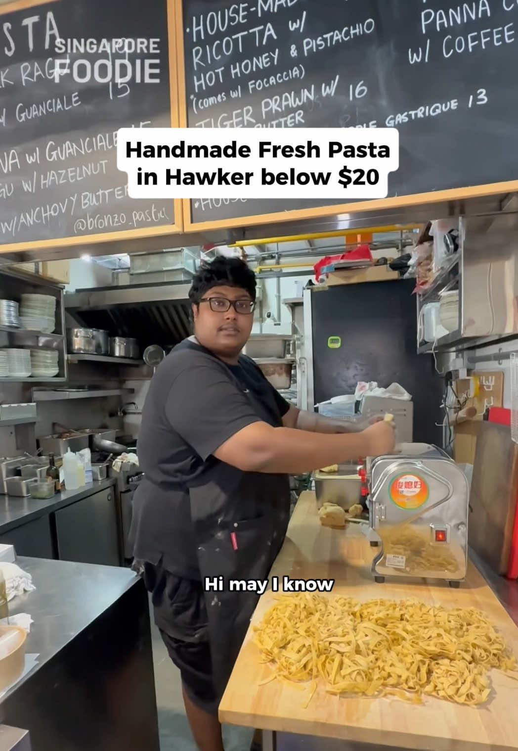 @Singapore Foodie