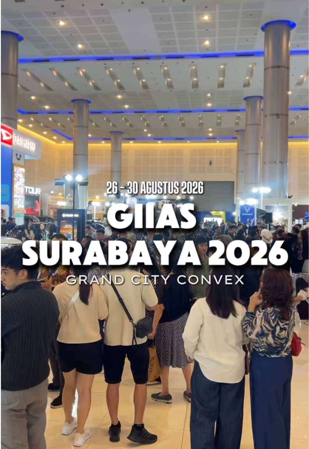 @Grand City Mall & Convex