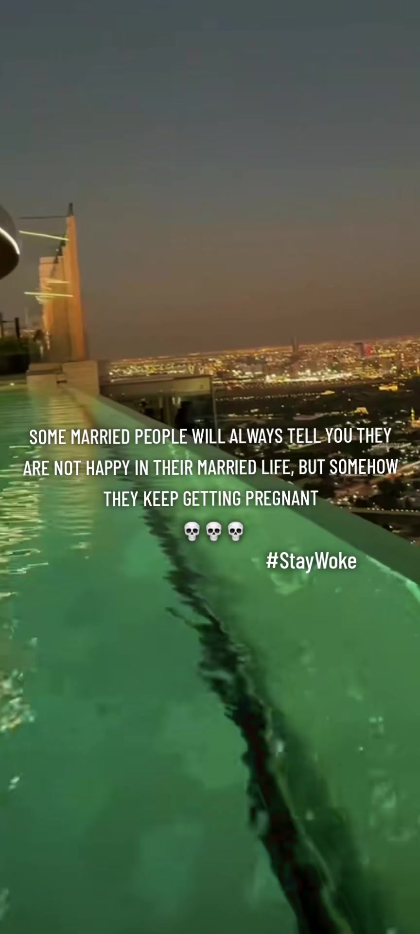 @#StayWoke