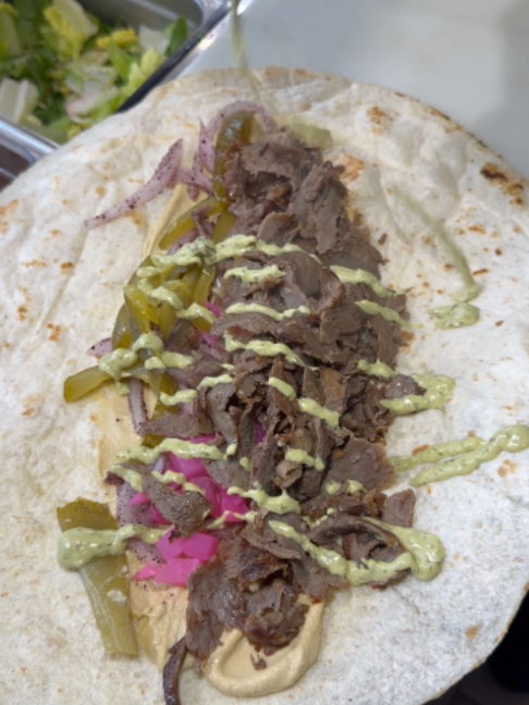 @Tahini&rsquo;s