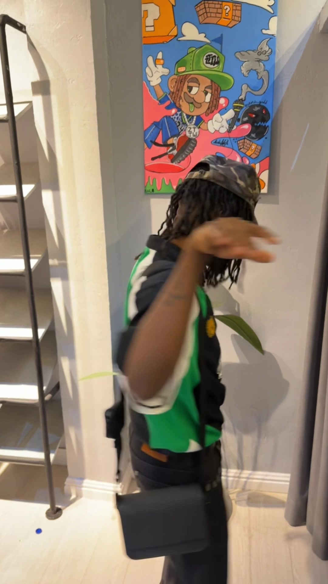 @Seun pizzle