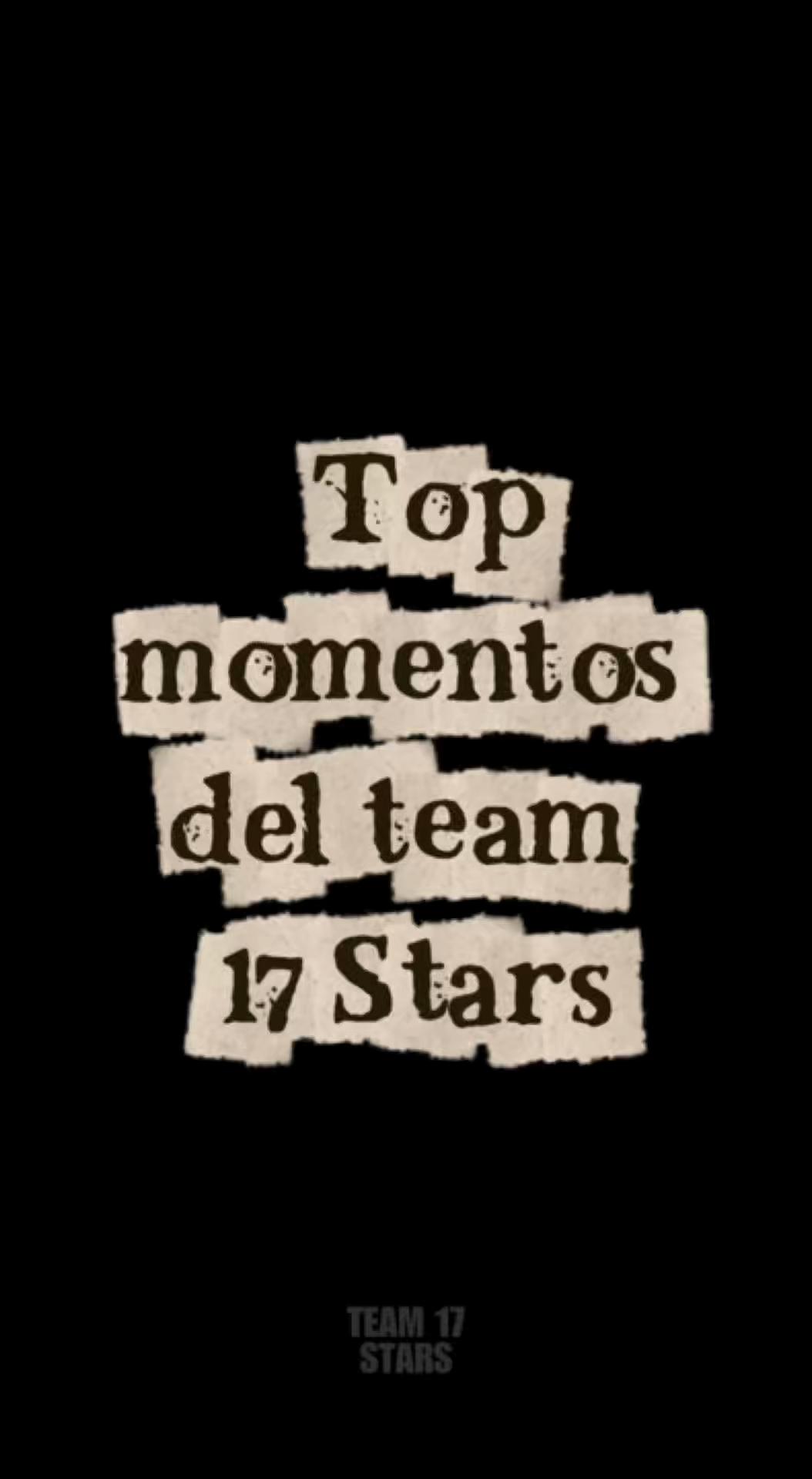 @STBV Global/Team 17 Stars 🌎✨️