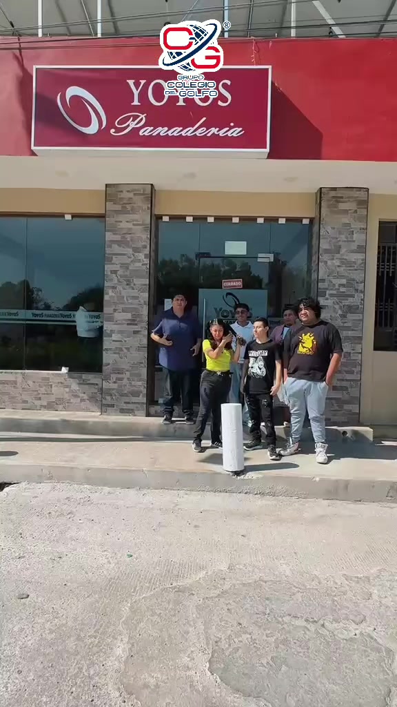 @Colegio Del Golfo Champotón