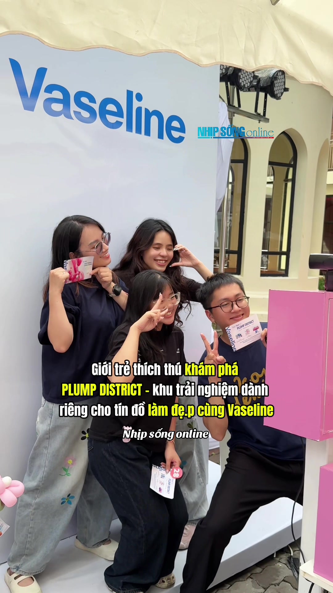 @Nhịp Sống Online