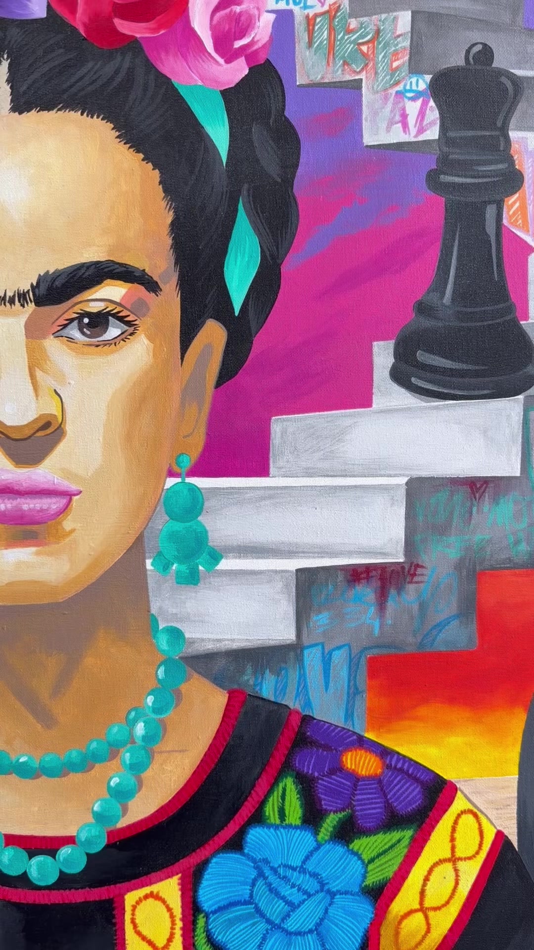 @raul urbina artist