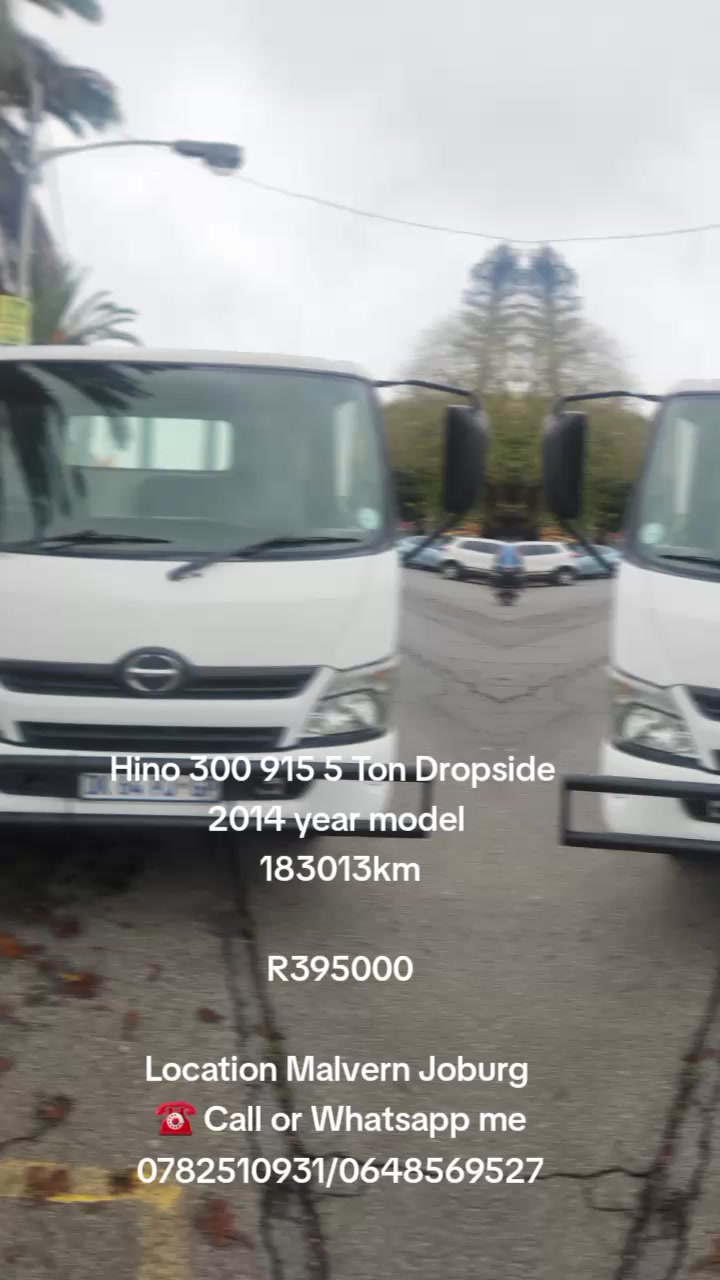 @Mariam Truck Sales