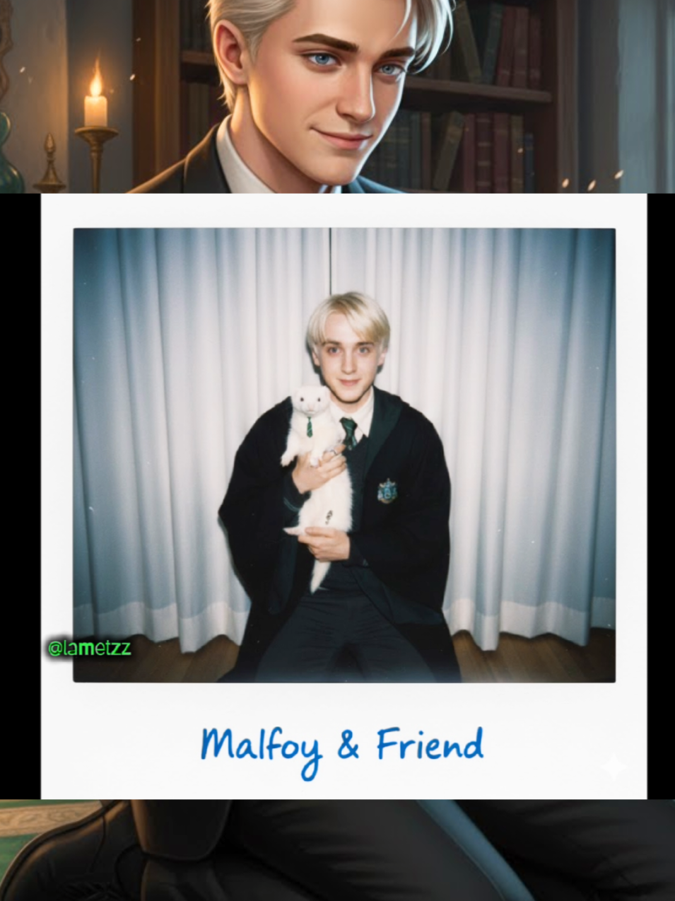 @Metzz Malfoy ๐๐๐