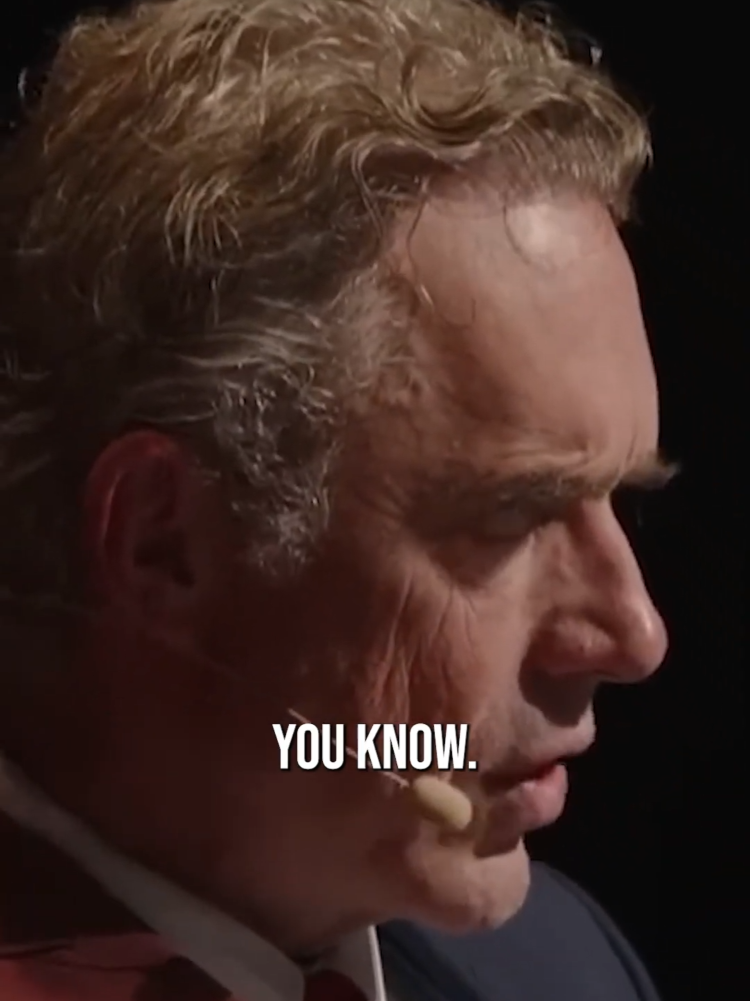 @Dr Jordan B Peterson