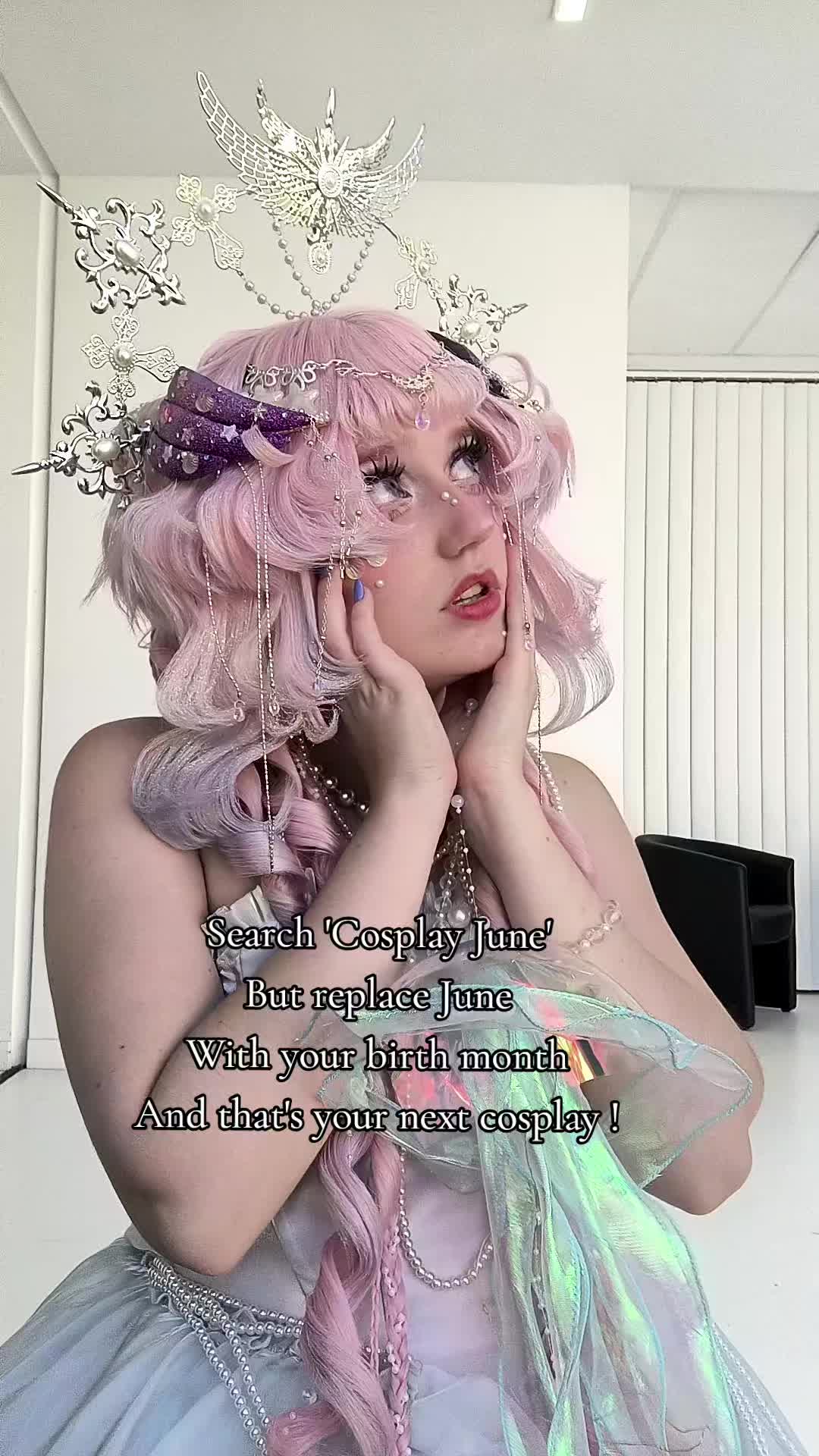 @👑Jelly_Fish_Cosplay🪼