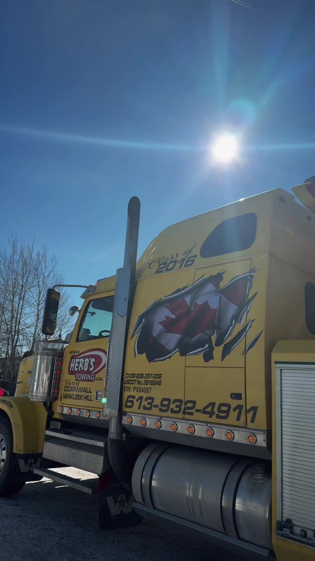 @Herbs Towing & Recovery