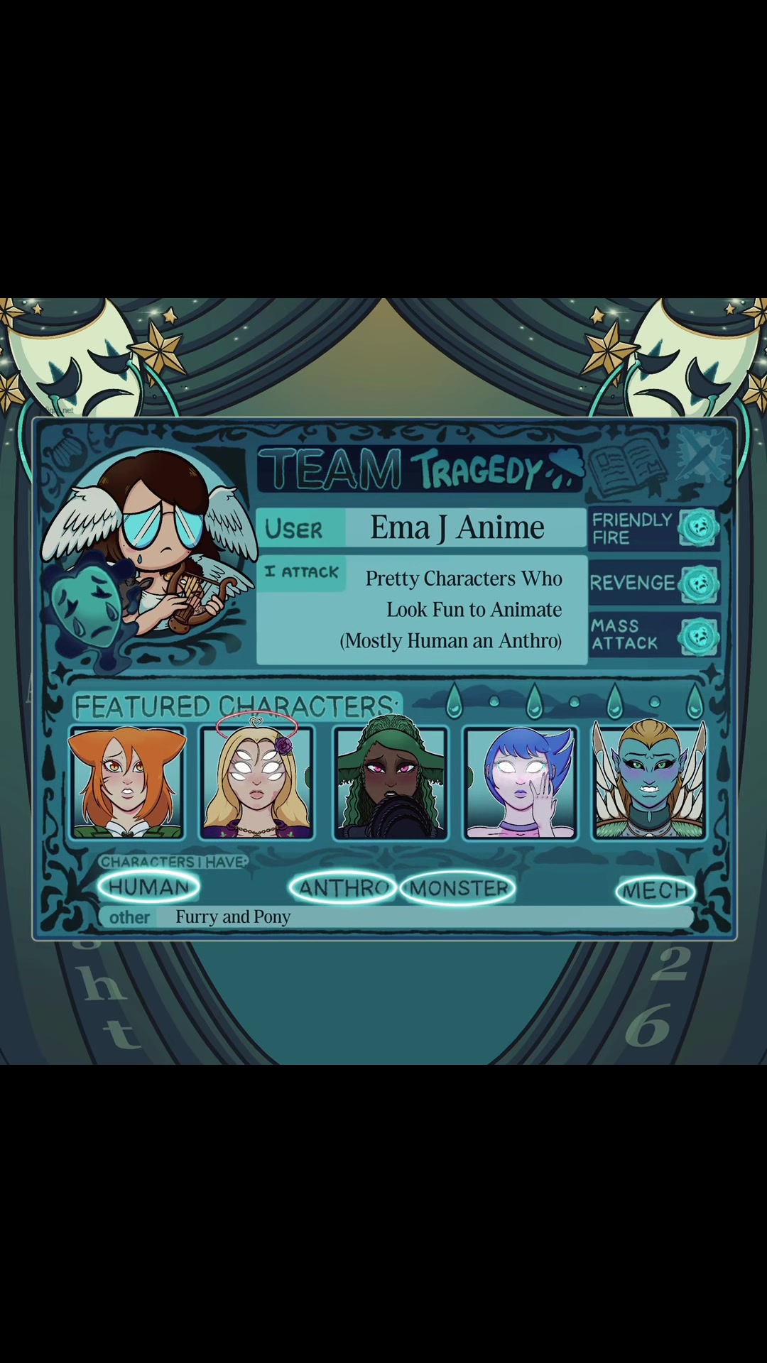 @Ema J Anime