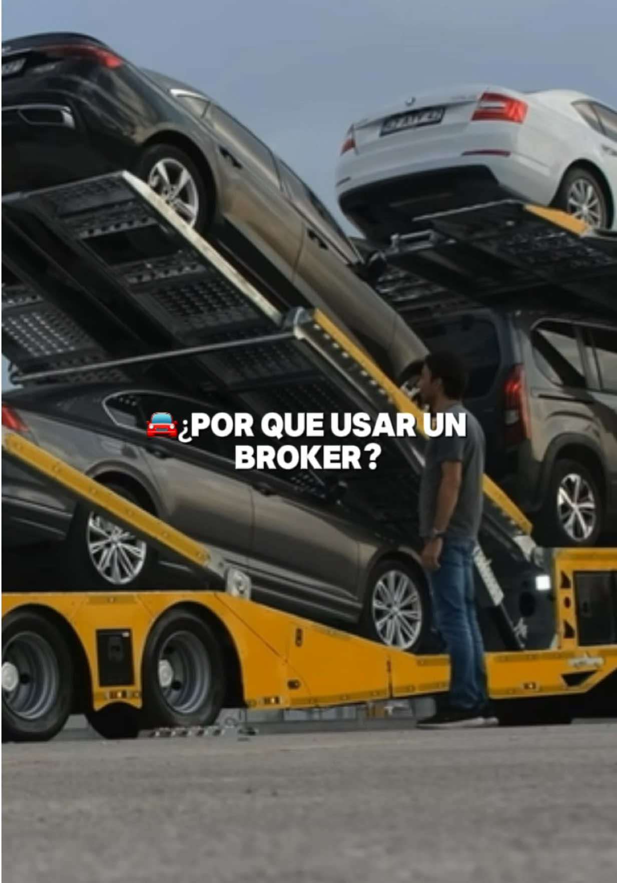 @CAR TRANSPORT| BROKERS
