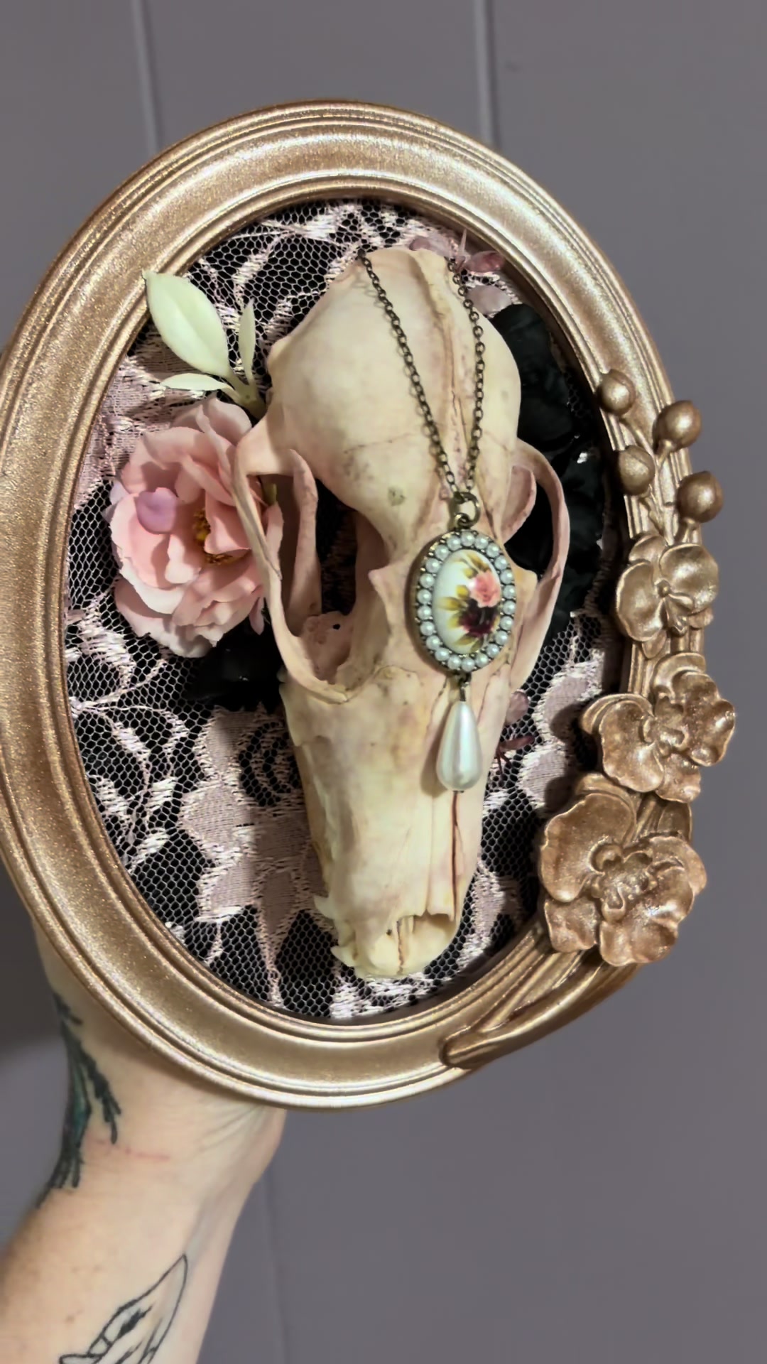 @Foxglove Bonecrafts