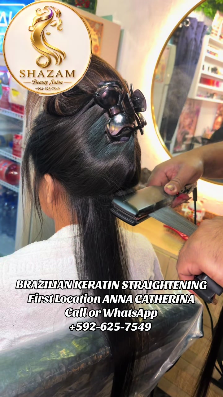 @Shazam Beauty Salon