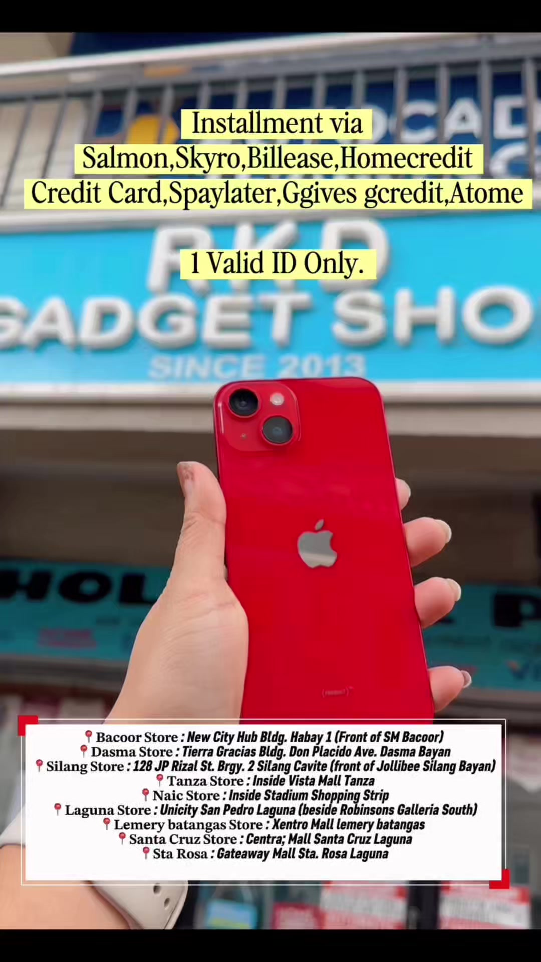 @RKD GADGETSHOP