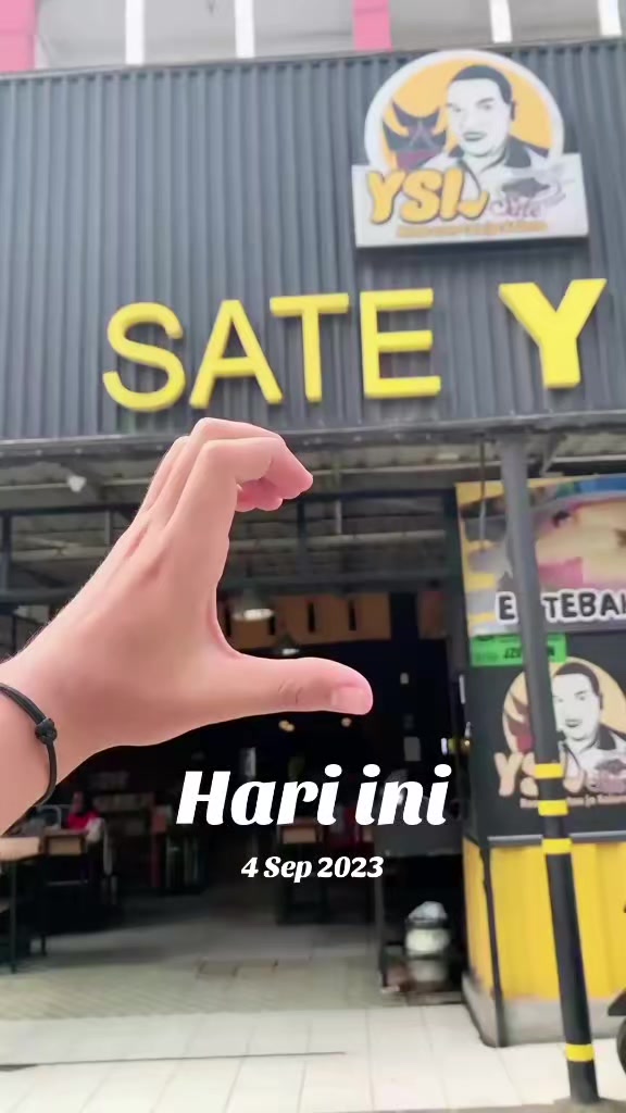 @Sate Padang YSL