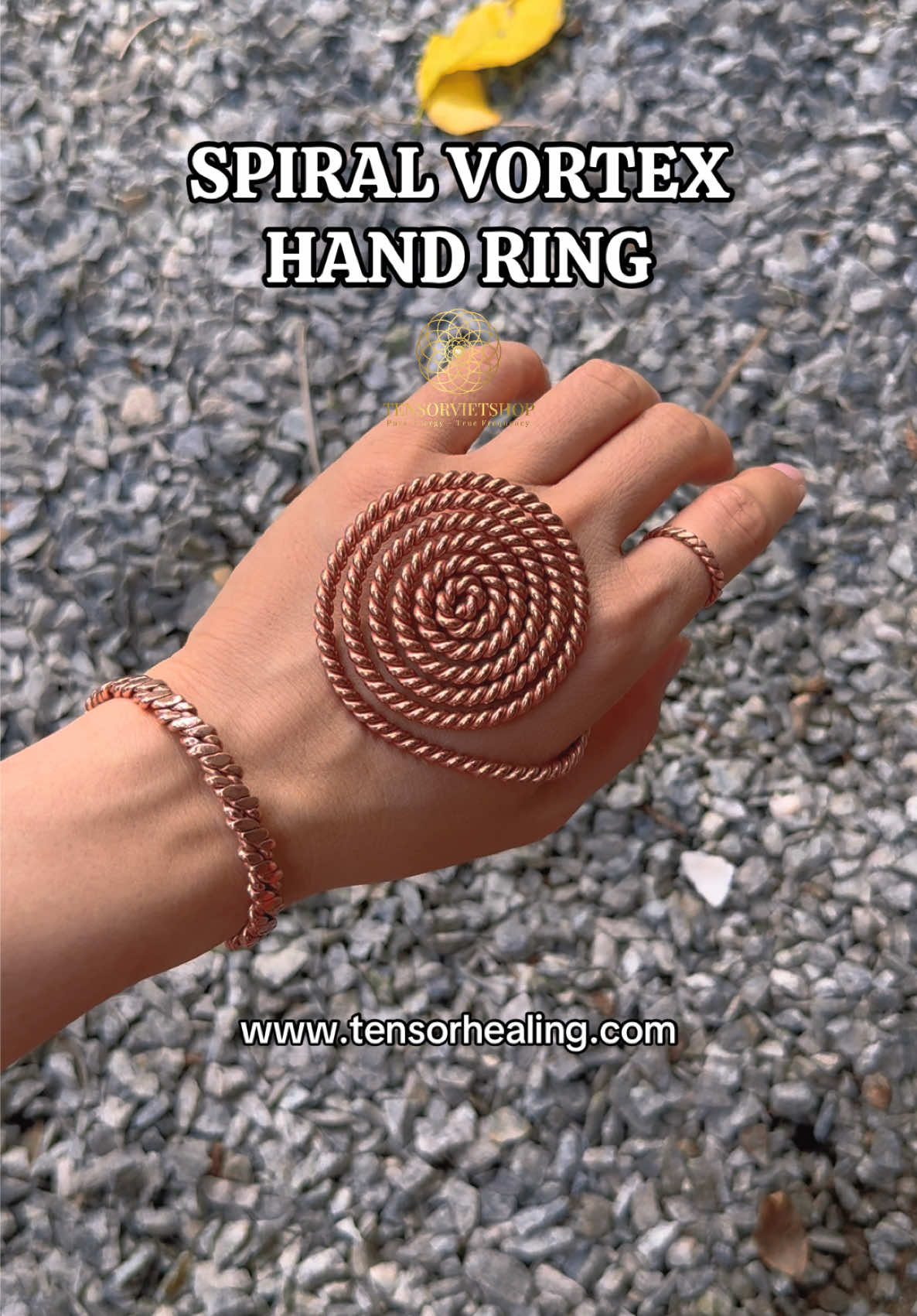 @Tensorvietshop-Tensor Healing